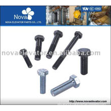 Elevator Fasteners, Bolts, Nuts